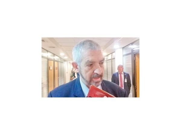 Kencho Rodríguez ya ocupa banca tras expulsión de Payo