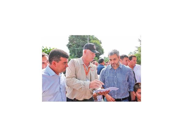 MOPC adjudicó lote 7 de la Transchaco por USD 69 millones