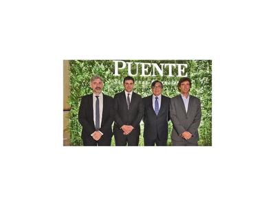 Recepción para celebrar aniversario