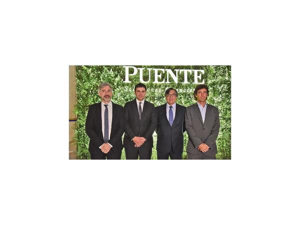 Recepción para celebrar aniversario