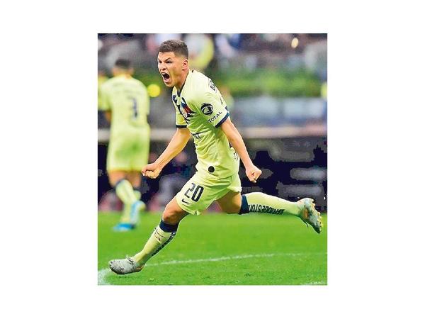 Debut goleador del Cachorro