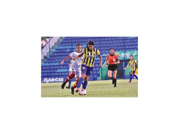 Semifinales en fútbol femenino