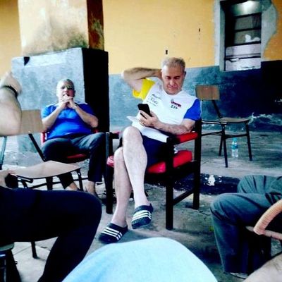 RGD y su hijo seguirán en prisión - Política - ABC Color