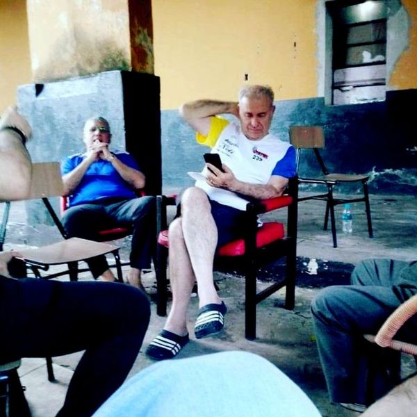 RGD y su hijo seguirán en prisión - Política - ABC Color