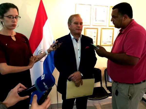 Luego de denuncia, Durand rectificó su declaración jurada - Judiciales y Policiales - ABC Color