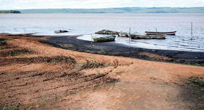 Insisten en el dragado del lago Ypacaraí como solución definitiva a contaminación - Interior - ABC Color
