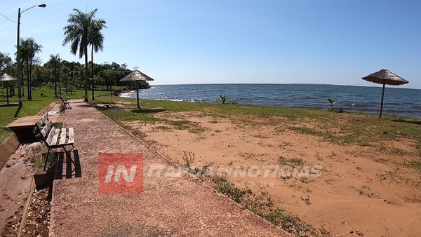 PLAYA DE SAN COSME A PUNTO DE SER CLAUSURADA POR INCUMPLIMIENTO DE LA EBY