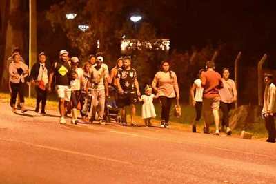 Más de 300 agentes de la Caminera asignados al operativo Caacupé •