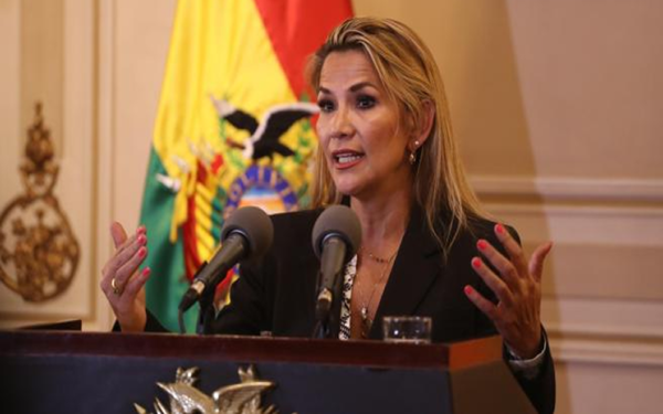 Elecciones en Bolivia se realizarían a mediados de marzo