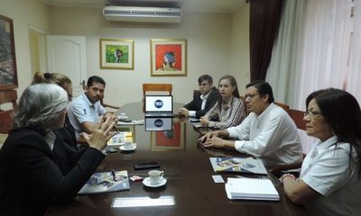 Secretaría de la Juventud de CDE impulsa campaña de educación vial