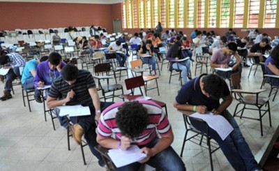 4.851 postulantes rinden hoy el examen del proceso selectivo en Itaipu