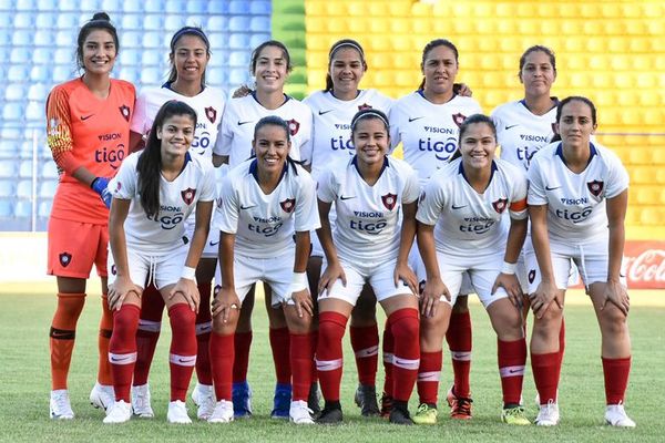 Sin pausa y con semifinales en Femenino   - Fútbol - ABC Color