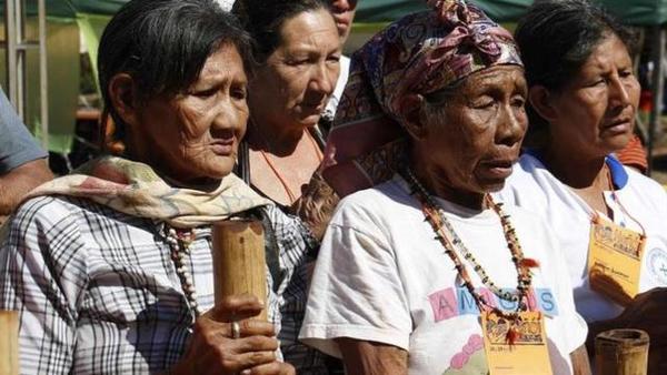 Se realizará el segundo encuentro nacional de mujeres indígenas de Paraguay » Ñanduti
