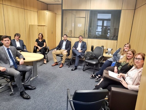 Caso Messer: fiscales acceden a varios elementos tras reuniones con investigadores brasileños