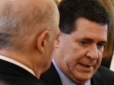 Si no es extraditado, HC podría hallar impunidad en Paraguay, consideran - Nacionales - ABC Color