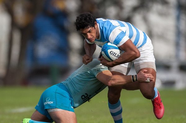 Olimpia tiene su 'clase A' para el equipo de rugby