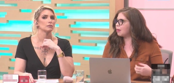 Carmiña Masi habló de su nuevo programa: 'Será un noticiero no tal formal'