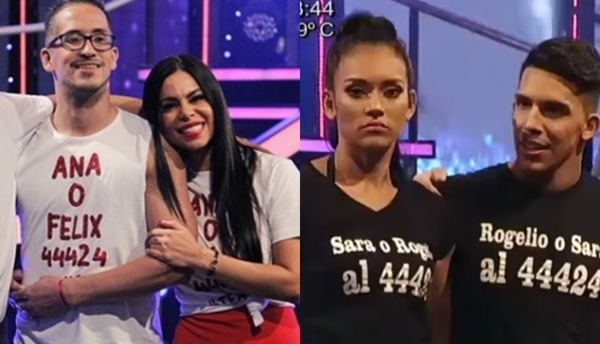 Ana Ríos quedó eliminada del 'Baila Conmigo Paraguay'