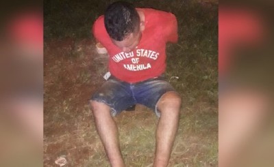 Asalto a panadería terminó con persecución y heridos