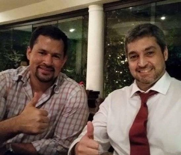 HOY / Abdo admite que aún arropa a Ulises en Añetete y no le molesta que lo llamen flojo