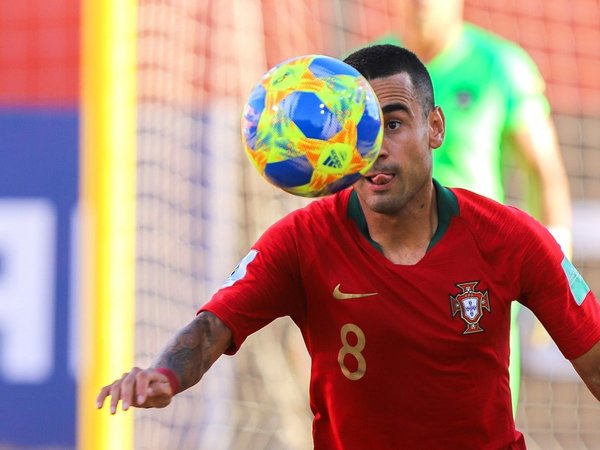 Hoy se conocerán a los finalistas del Mundial de fútbol de playa