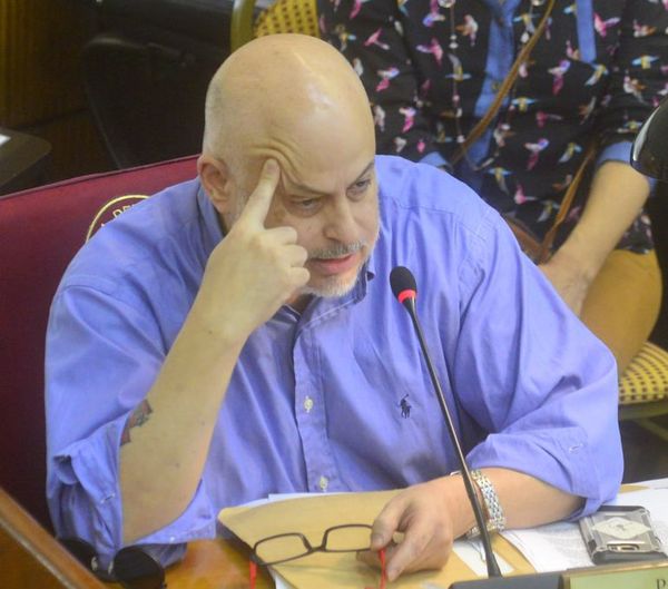 Paraguayo Cubas abusó de la inmunidad que tenía como senador, afirma parlamentaria - Nacionales - ABC Color