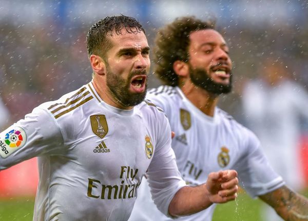 El Real gana y lidera en solitario - Fútbol - ABC Color