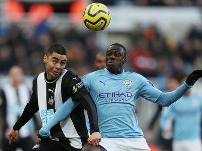 El Newcastle de Almirón aleja al Manchester City de la Premier