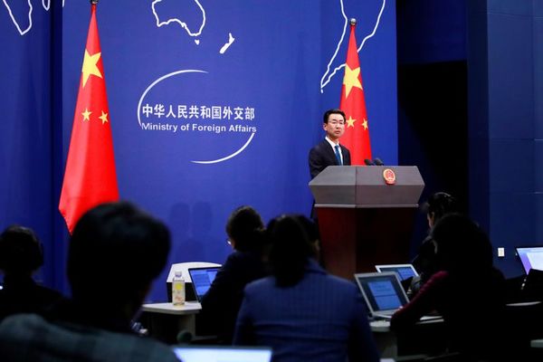 China niega pago millonario de sobornos a Panamá para establecer relaciones diplomáticas - Mundo - ABC Color