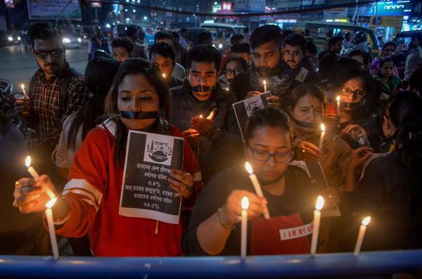 Indignación en India por nuevo caso de violación colectiva - Mundo - ABC Color