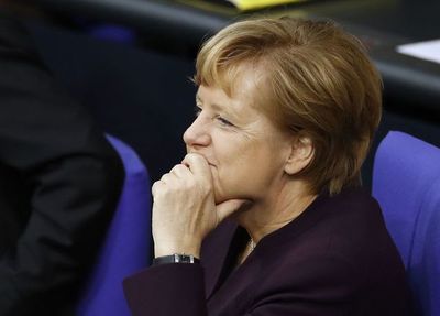 Elecciones de socialdemócratas alemanes, esenciales para el gobierno de Merkel - Mundo - ABC Color