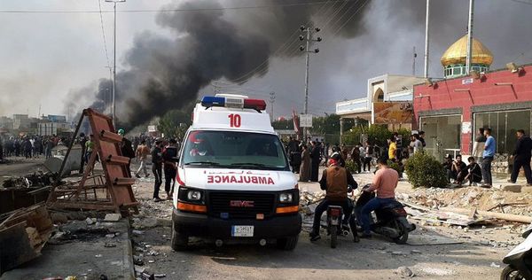 Protestas continúan en el sur de Irak pese a dimisión del primer ministro - Mundo - ABC Color