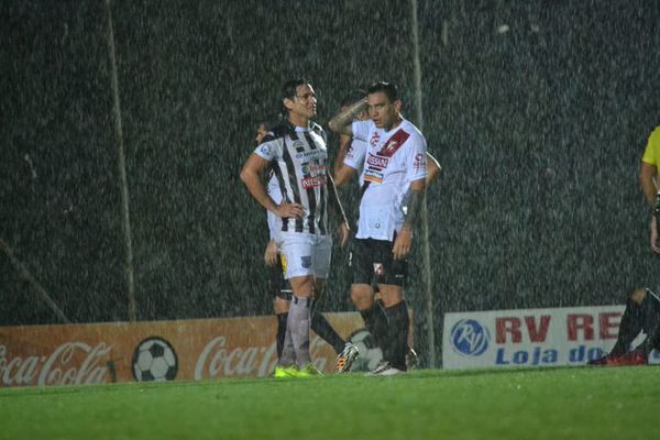 Pensando en la Sudamericana - Fútbol - ABC Color