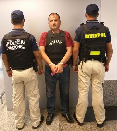 Condenado en Paraguay compurgará pena en Bolivia