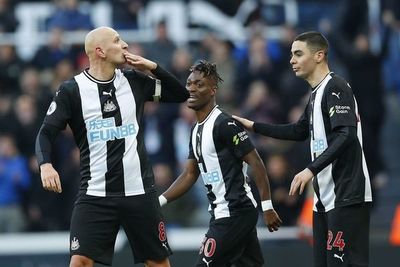 El Newcastle de Almirón le saca dos puntos al City - Fútbol - ABC Color