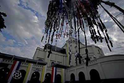 Caacupé: “Amarás a tus padres dice, nuestros indígenas son nuestros padres”