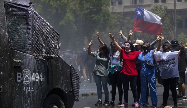 La Fiscalía de Chile confirma más de 20.000 imputaciones durante protestas » Ñanduti