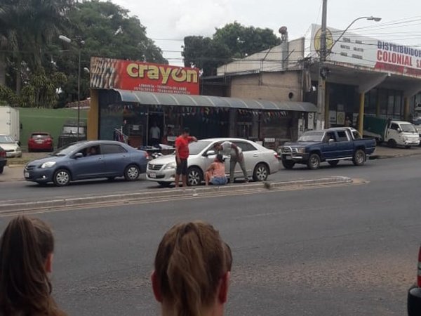 Encapuchados y armados perpetran asalto en Ñemby