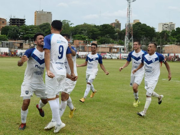 El increíble costo del ascenso a la Intermedia de Ameliano