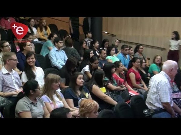 CONFERENCIA MAGISTRAL SOBRE OBJETIVOS DE DESARROLLO SOSTENIBLE FUE DESARROLLADO EN LA UNAE