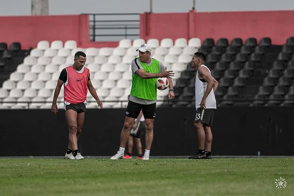 Libertad va con variantes para visitar a Cerro Porteño