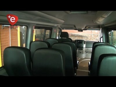 TRANSPORTISTAS SOLICITARON PRESTAR SERVICIO DE ÓMNIBUS DIFERENCIADO A ITACUA