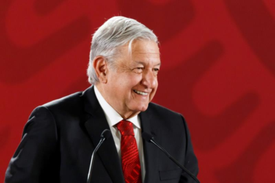 López Obrador cumple un año de gobierno con la violencia desatada en México