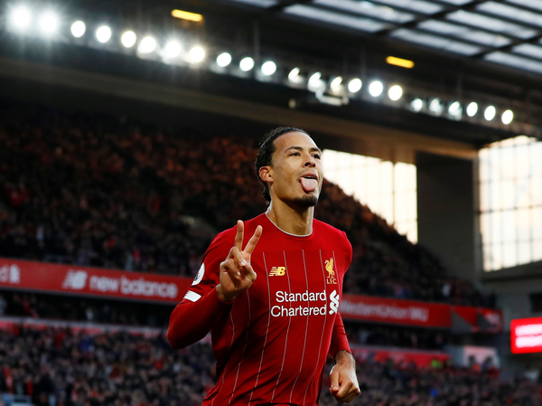 Liverpool ensancha su ventaja al frente de la Premier League