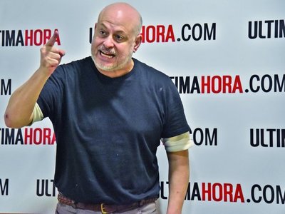 Payo Cubas dice que no quiere ser presidente de "7 millones de inútiles"