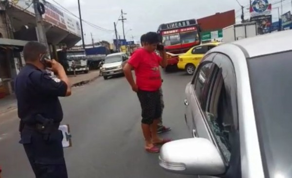 En violento asalto se llevan 300millones