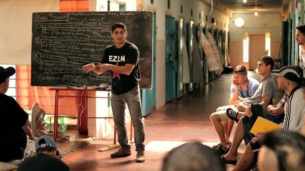 Ciclo de Cine y Derechos Humanos llega a La Manzana - ADN Paraguayo