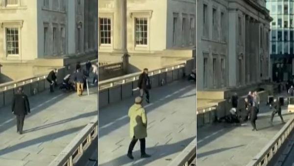 La policía identifica al joven de 28 años autor del atentado en Londres » Ñanduti