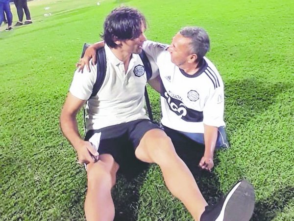 Olimpia es puro amor