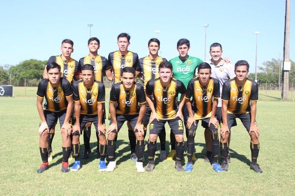 Sub 17: Guaraní y Cerro Porteño, los candidatos - Fútbol - ABC Color